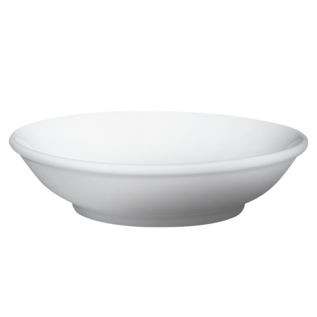 Cameo China 210-31 Imperial 2 oz Sauce Dish, White (Dozen)