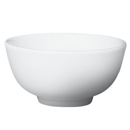 Cameo China 210-99 Imperial 9 oz Rice Bowl, White (Case of 48)