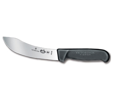 Victorinox 5.7703.15 6" Curved Beef Skinning Knife