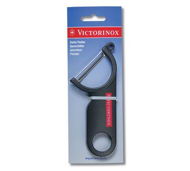 Victorinox 7.6073.3 Y Vegetable Peeler, Black