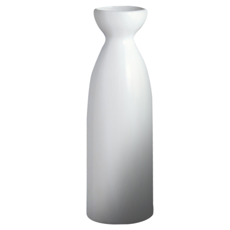 Cameo China 710-36A Fusion 8 oz Tall Sake Bottle (Case of 36)