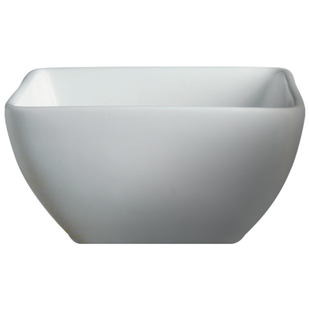 Cameo China 710-74 38 oz Square China Bowl (Case of 18)