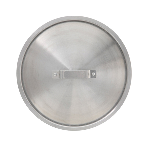 Winco ALPC-140 Aluminum Stock Pot Cover for 140 & 160 Qt Pots