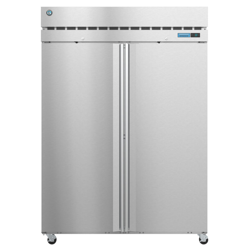 Hoshizaki R2A-FS 2-Door Reach-In Refrigerator