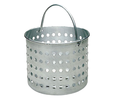 Thunder Group ALSKBK012 100 Qt Aluminum Steamer Basket