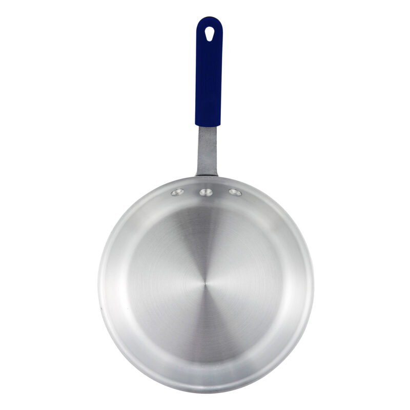Winco AFP-14A-H 14" Gladiator Aluminum Fry Pan