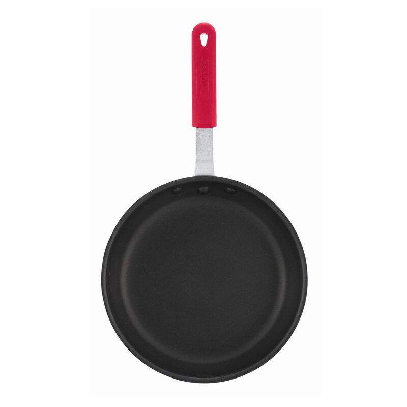 Winco AFP-8NS-H Majestic 8" Non-Stick Aluminum Fry Pan