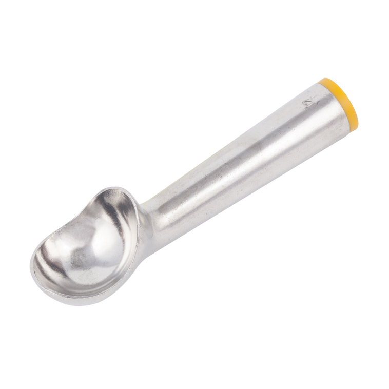 Winco AICD-12 Cast Aluminum Self Defrosting Ice Cream Scooper ( #12 )
