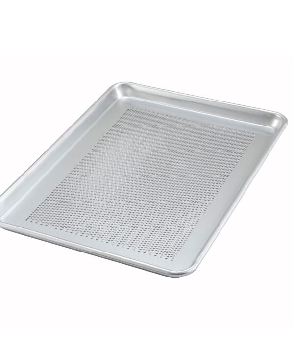 Perforated Sheet Pan | Winco ALXP-1318P | RHQ Supplies
