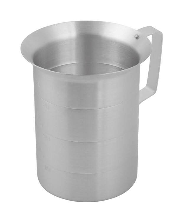 Aluminum Measuring Cup | Winco AM-4 | RHQ Supplies