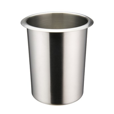 Winco BAM-1.25 1.25 Qt. Stainless Steel Bain Marie Pot