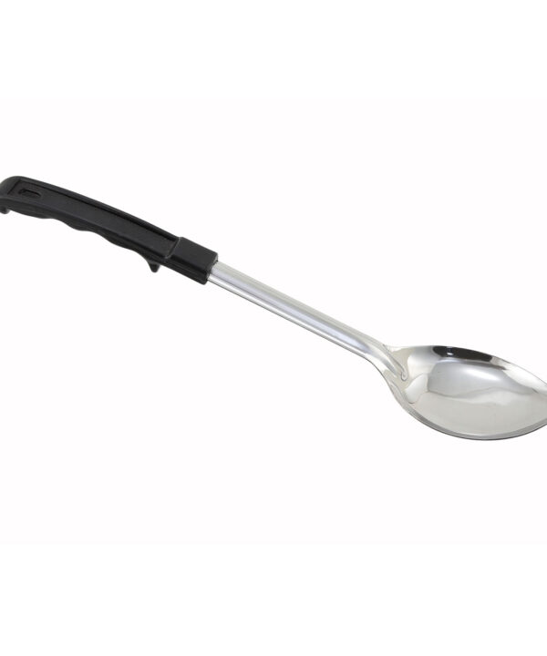 Solid Basting Spoon | Winco BHOP-13 | RHQ Supplies