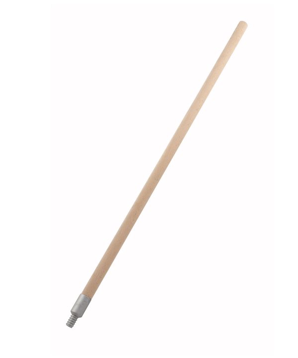 Wood Handle | Winco BR-36W | RHQ Supplies