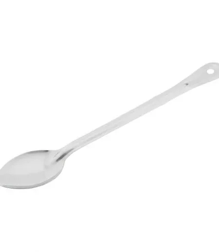 Solid Basting Spoon | Winco BSOT-11 | RHQ Supplies