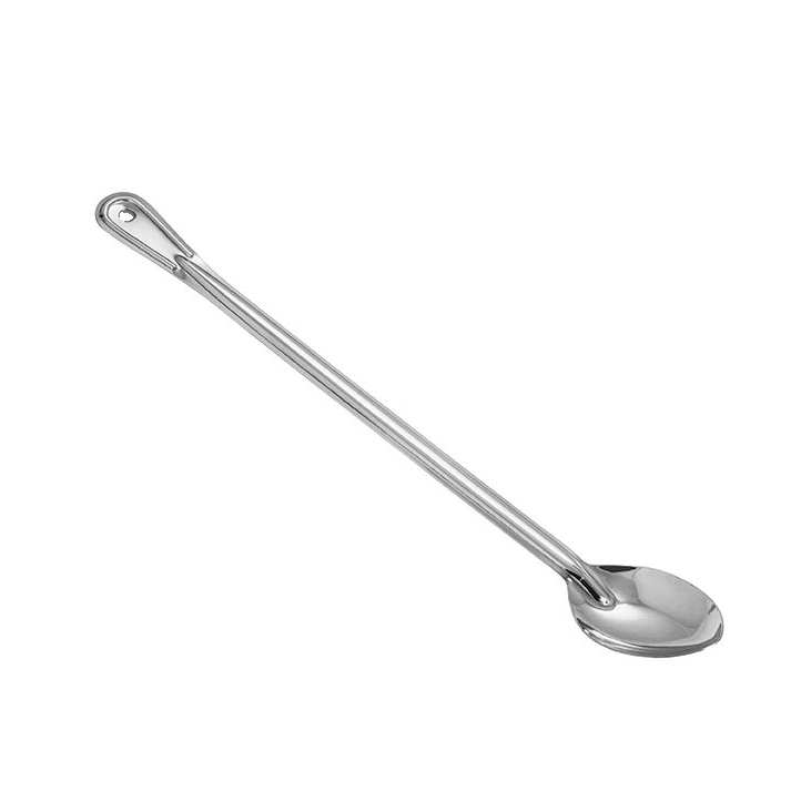 Winco BSOT-21 Stainless Steel Solid Basting Spoon ( 21" )