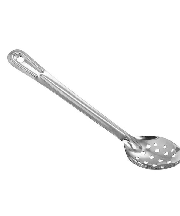 Perforated Basting Spoon | Winco BSPT-13 | RHQ Supplies