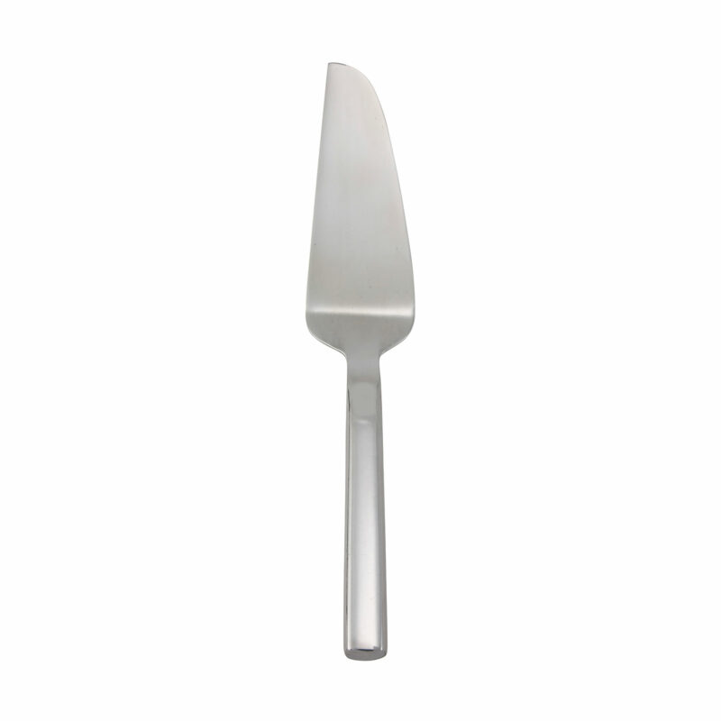 Winco BW-PS5 11" Offset-Blade Pie Server, Hollow Handle