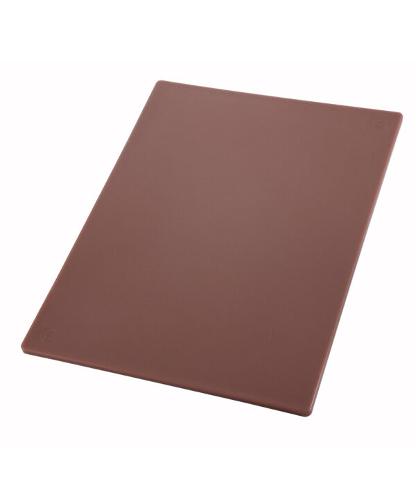 Plastic Cutting Board | Winco CBBN-1520 | RHQ Supplies
