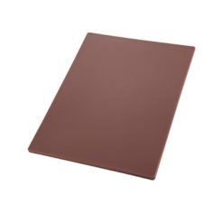 Plastic Cutting Board | Winco CBBN-1824 | RHQ Supplies