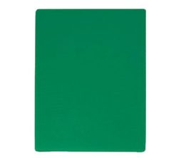 Plastic Cutting Board | Winco CBGR-1218 | RHQ Supplies