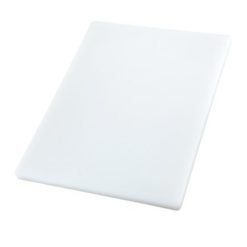 White Cutting Board | Winco CBXH-1824 | RHQ Supplies