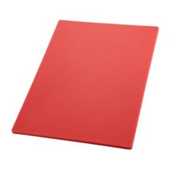 Plastic Cutting Board | Winco CBRD-1218 | RHQ Supplies