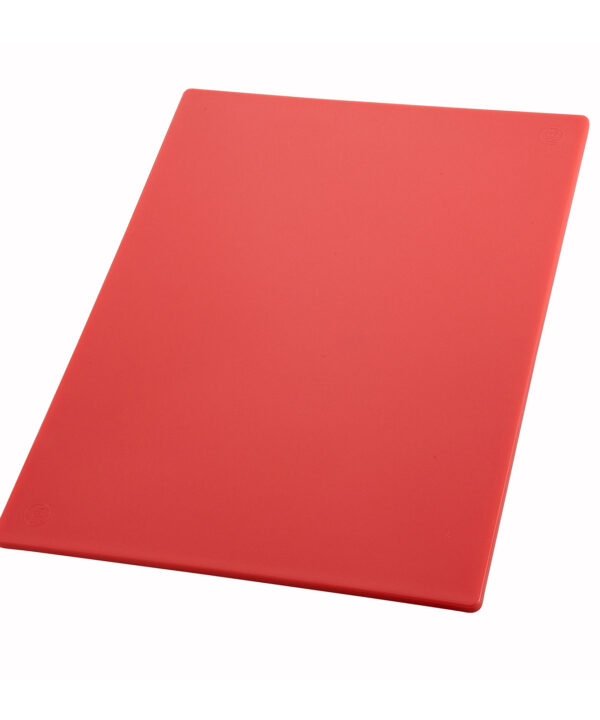 Plastic Cutting Board | Winco CBRD-1824 | RHQ Supplies
