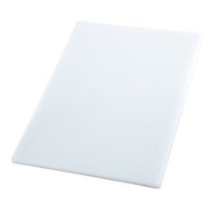 White Cutting Board | Winco CBWT-1520 | RHQ Supplies