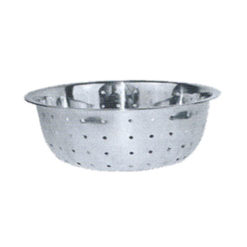 Chinese Colander | Winco CCOD-13L | RHQ Supplies