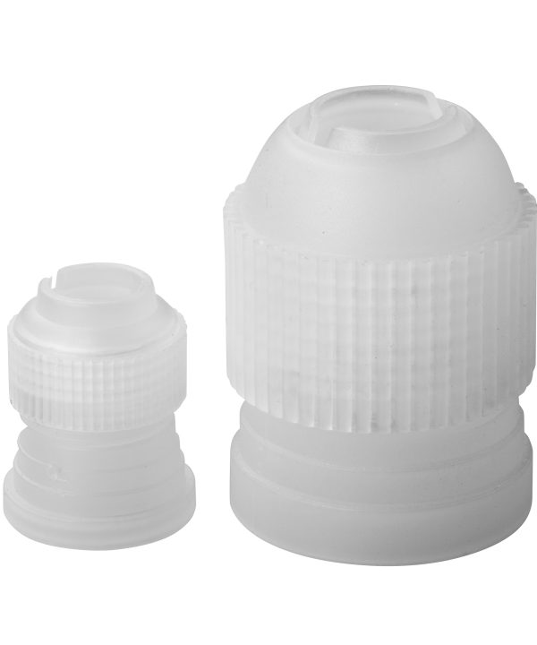 Pastry Couplings | Winco CDTC-2 | RHQ Supplies