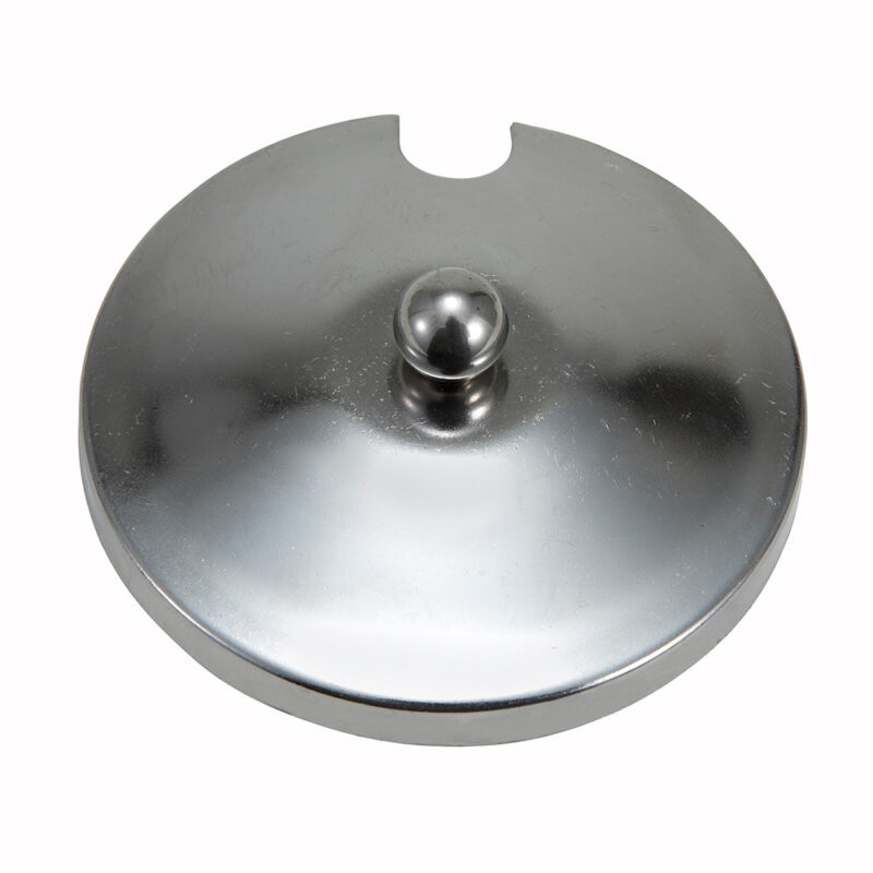 Winco CJ-2C Slotted Condiment Jar Cover
