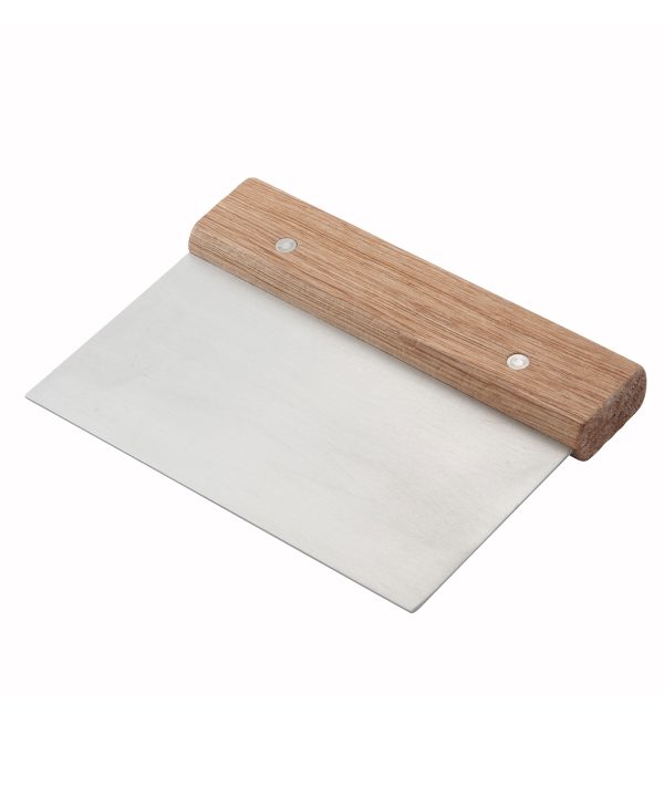 Dough Scraper | Winco DSC-3 | RHQ Supplies