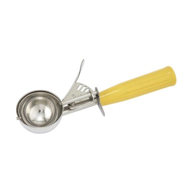 Winco ICD-20 Stainless Steel Ice Cream Disher w/ Spring Release ( #20 )