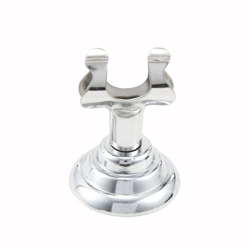 Winco MH-1 Harp Clip Menu Holder, Stainless Steel