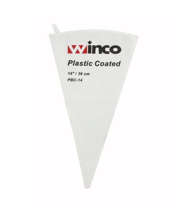 Pastry Bag | Winco PBC-14 | RHQ Supplies