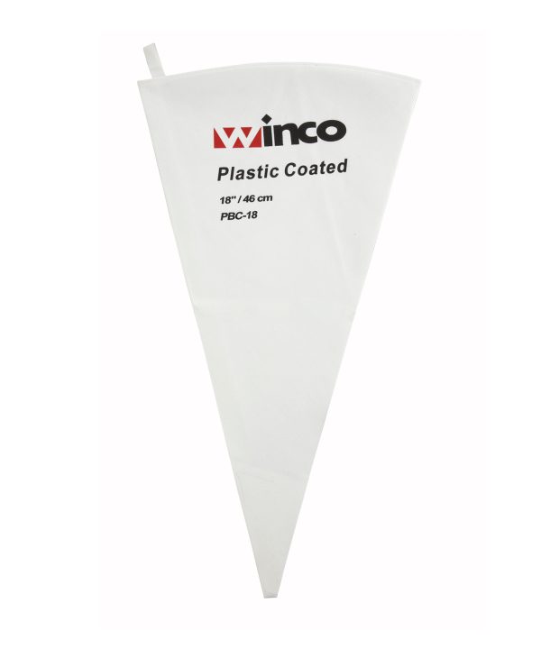 Pastry Bag | Winco PBC-18 | RHQ Supplies