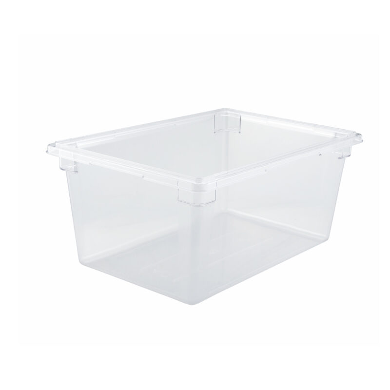 Winco PFSF-12 17-Gallon Polycarbonate Food Storage Box