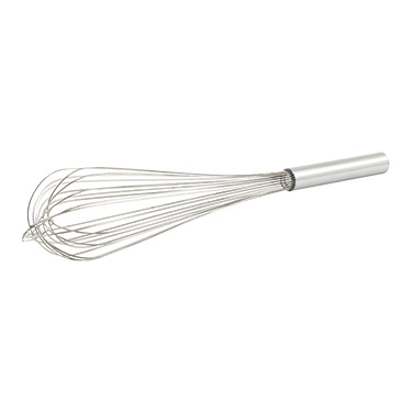 Winco PN-18 Stainless Steel Piano Whip ( 18" )