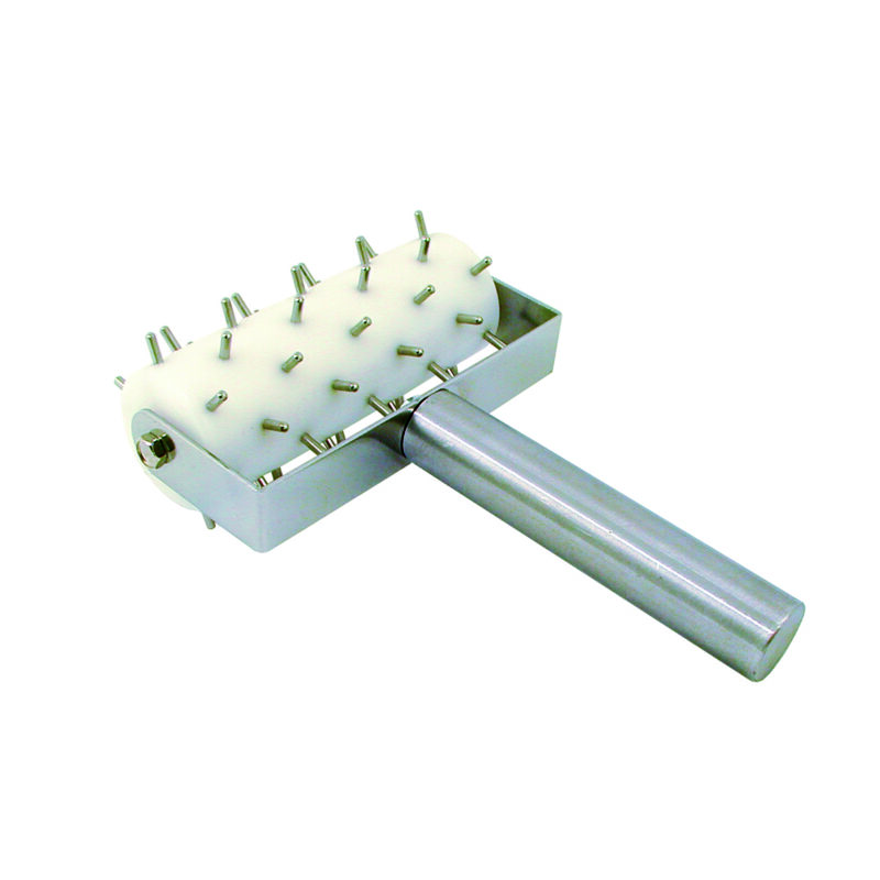Winco RD-5 Dough Docker with 3/8" Stainless Steel Pins - (5" Width)