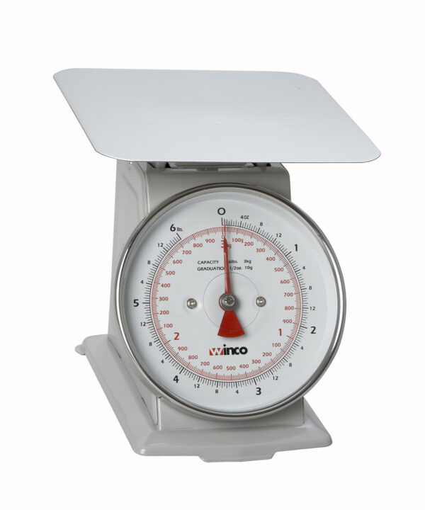 Portion Scale | Winco SCAL-66 | RHQ Supplies