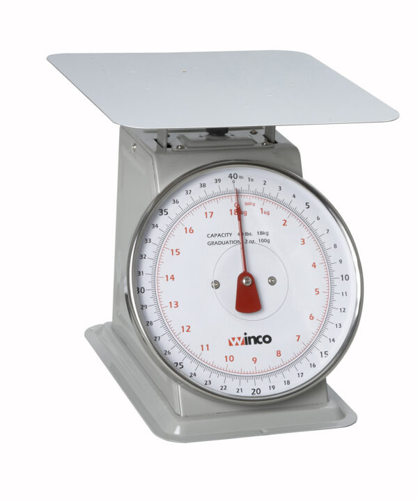 Portion Scale | Winco SCAL-840 | RHQ Supplies
