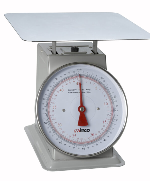 Portion Scale | Winco SCAL-9100 | RHQ Supplies