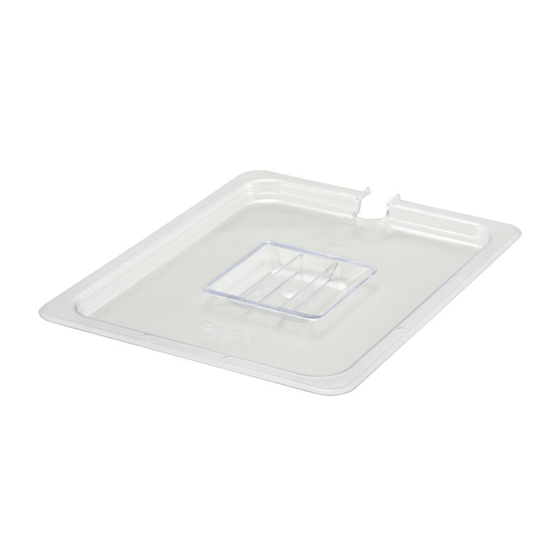 Winco SP7200C Half-Size Slotted Food Pan Cover