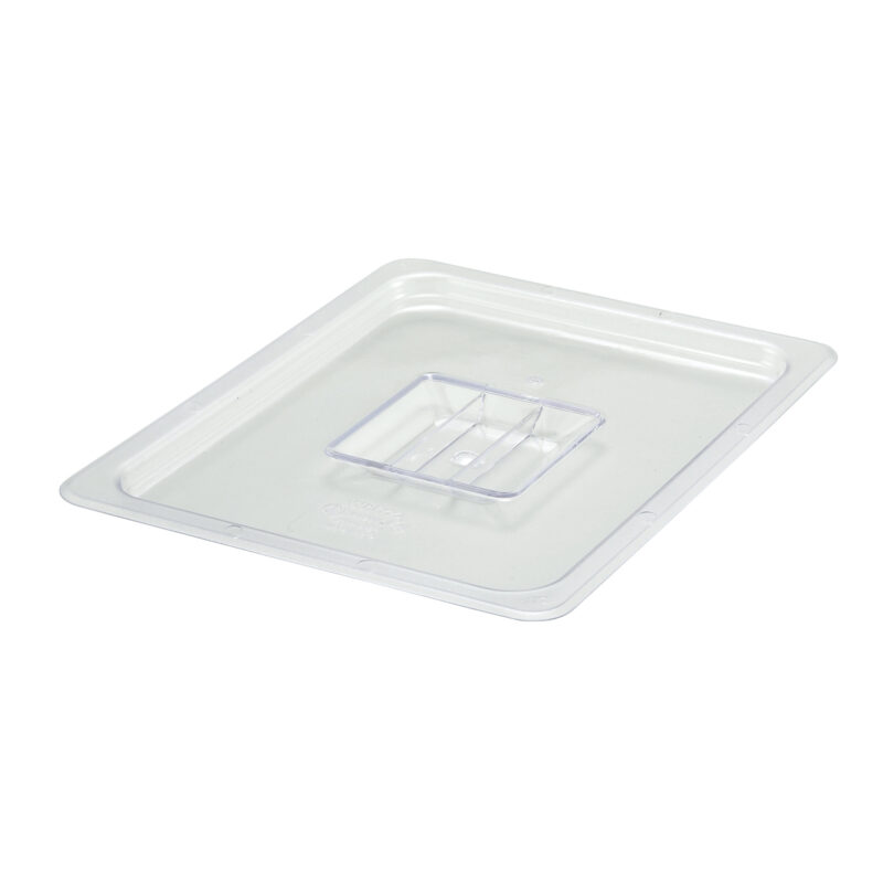 Winco SP7200S Half-Size Solid Food Pan Cover