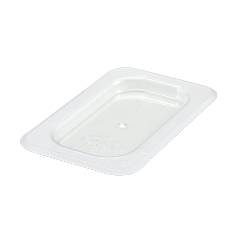 Winco SP7900S 1/9 Size Solid Food Pan Cover