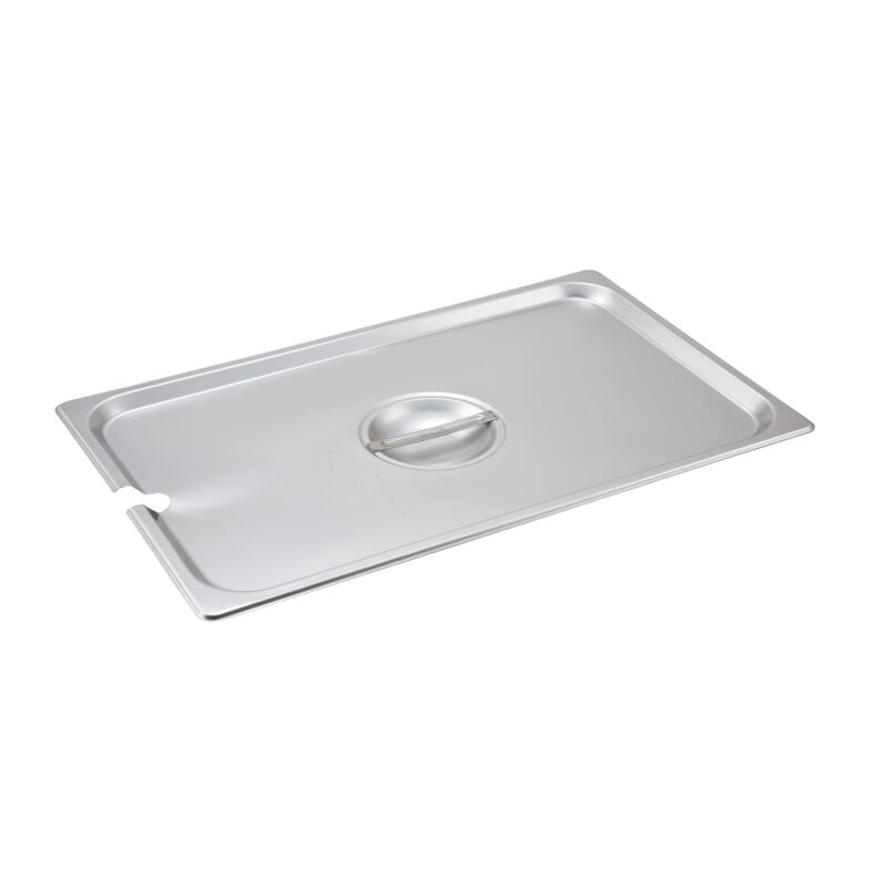Winco SPCF Full-Size Slotted Steam Table Pan Cover
