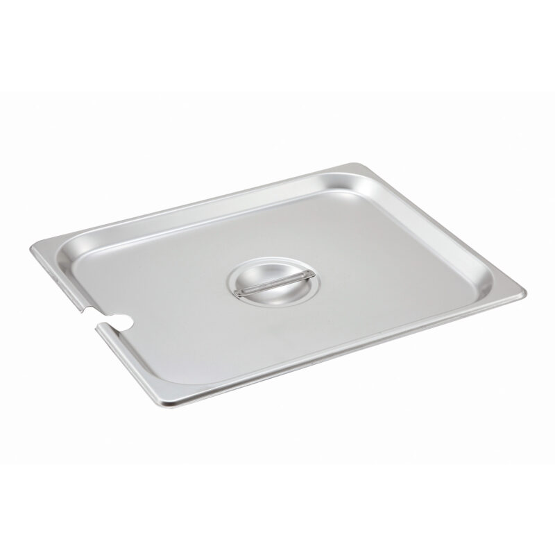 Winco SPCH Half-Size Slotted Steam Table Pan Cover