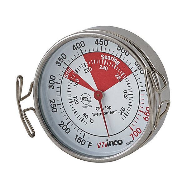 Grill Surface Thermometer | Winco TMT-GS2 | RHQ Supplies