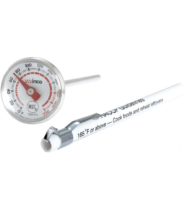 Pocket Test Thermometer | Winco TMT-P1 | RHQ Supplies