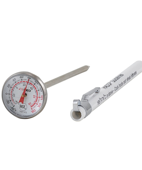 Pocket Test Thermometer, | Winco TMT-P2 | RHQ Supplies